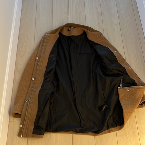 Camel colores jacket - Picture 4 of 4